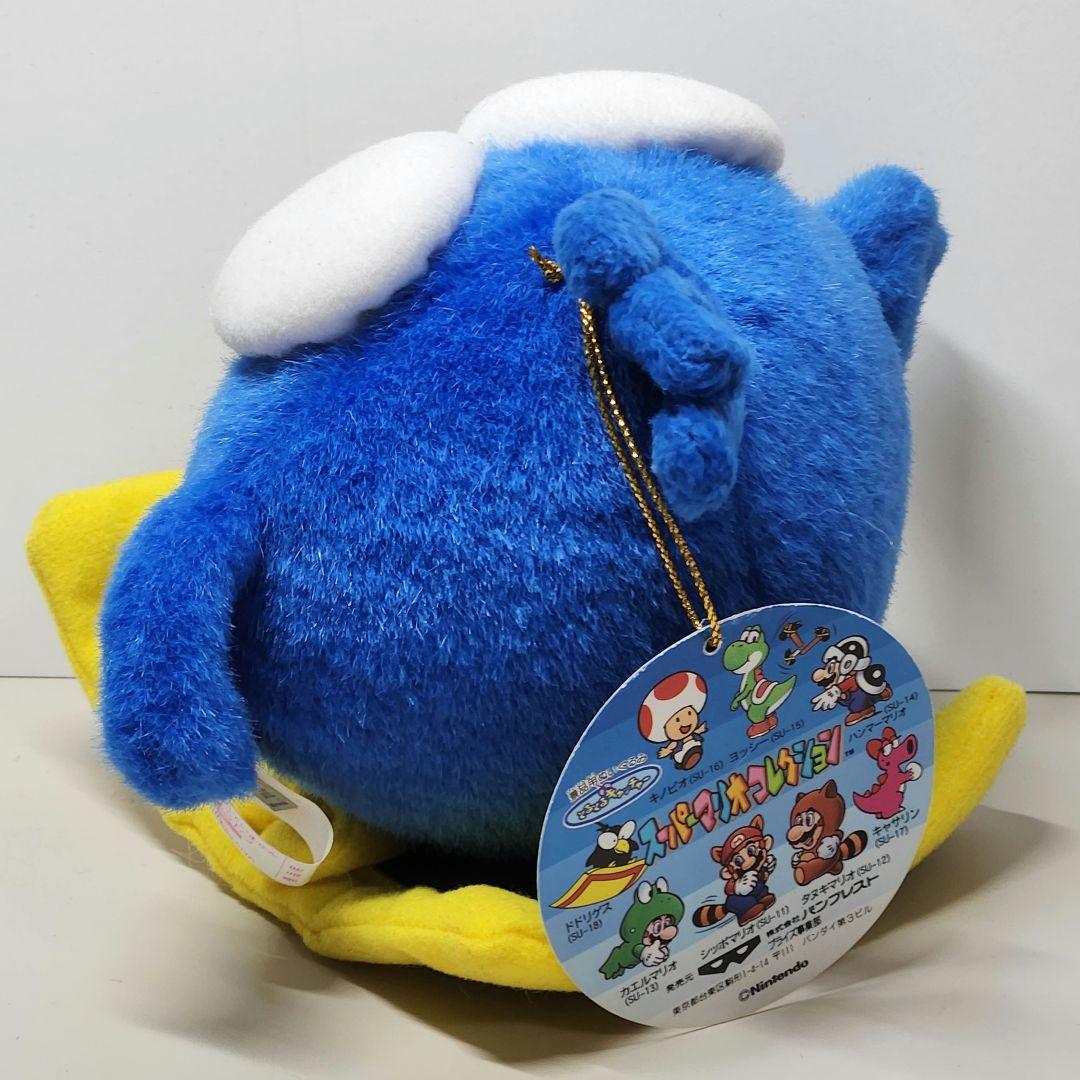 ドドリゲス ぬいぐるみ スーパーマリオコレクション