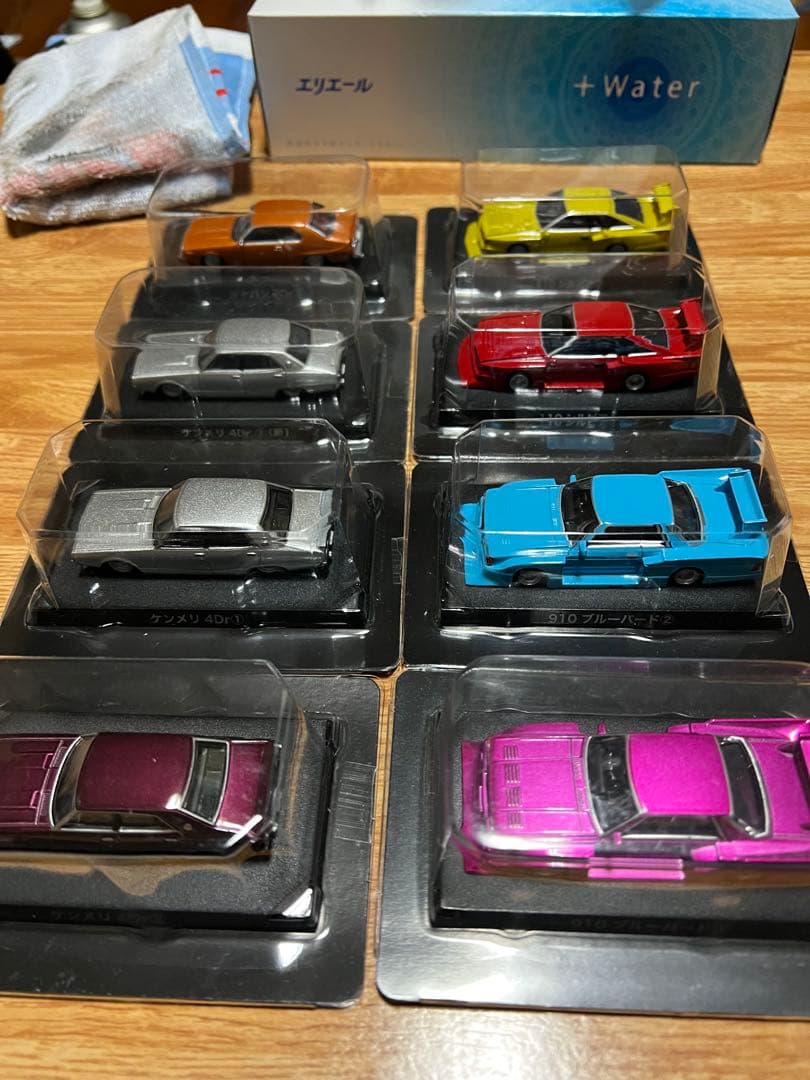 グラチャンコレクション30台セット