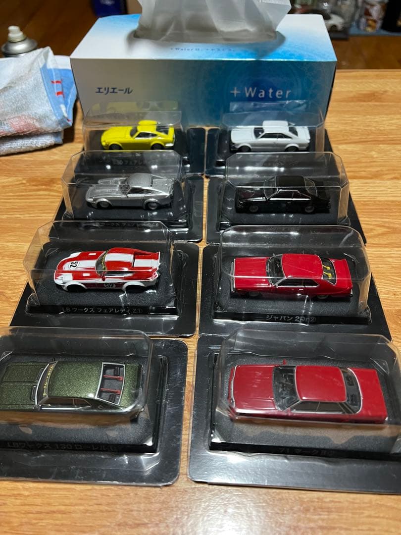 グラチャンコレクション30台セット