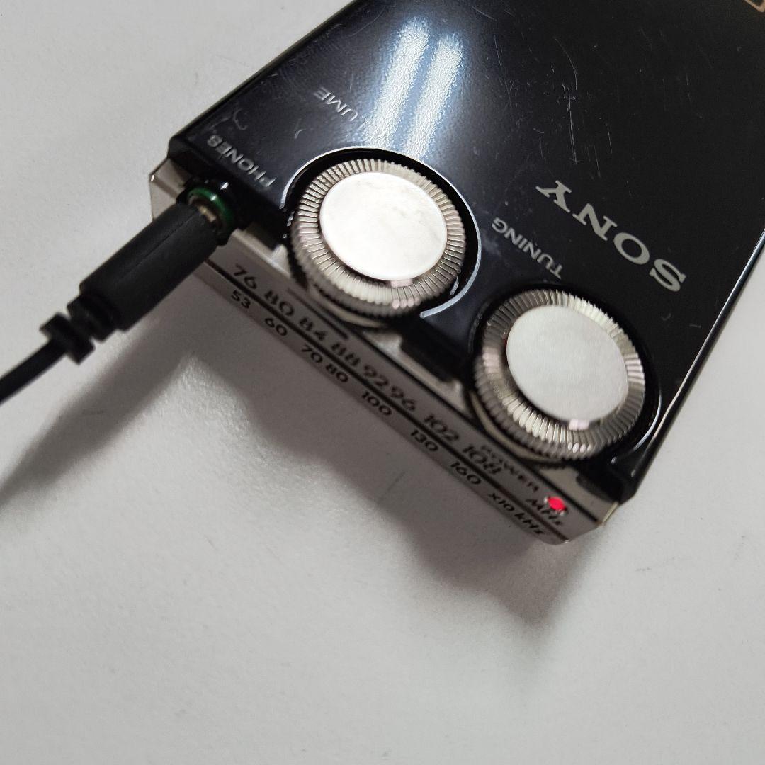 ラジオ・コンポ SONY SRF-11 STEREO EAIR AM/FM RECEIVER