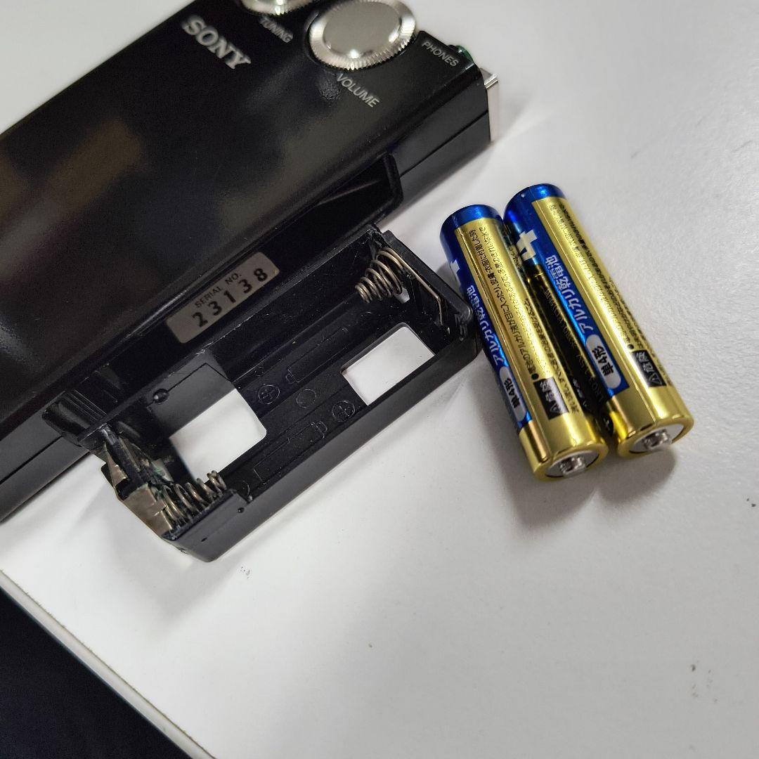 ラジオ・コンポ SONY SRF-11 STEREO EAIR AM/FM RECEIVER