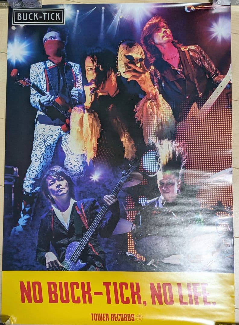 BUCK-TICK ポスター