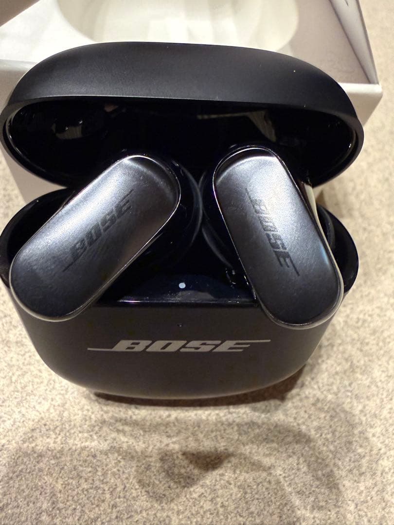 イヤホン QC Ultra Earbuds 2nd Gen BLK