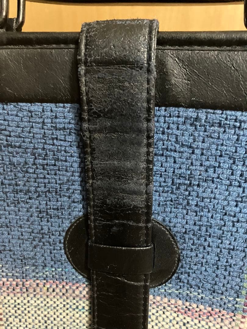 値下対応！　優佳良織り　ユーカラ　工芸　日本　北海道　旭川　希少　バッグ　鳥