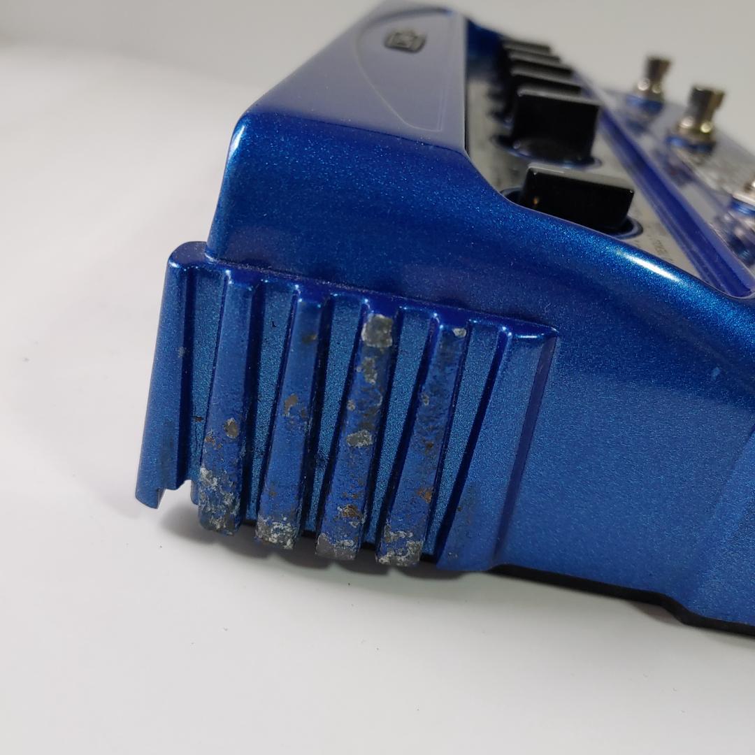 【ジャンク】LINE6 MM4 Modulation Modeler 訳あり