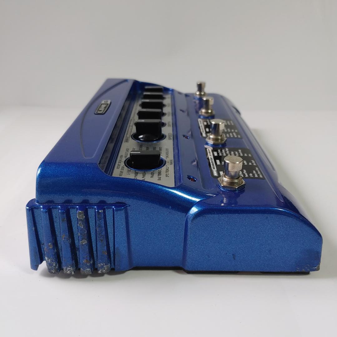 【ジャンク】LINE6 MM4 Modulation Modeler 訳あり