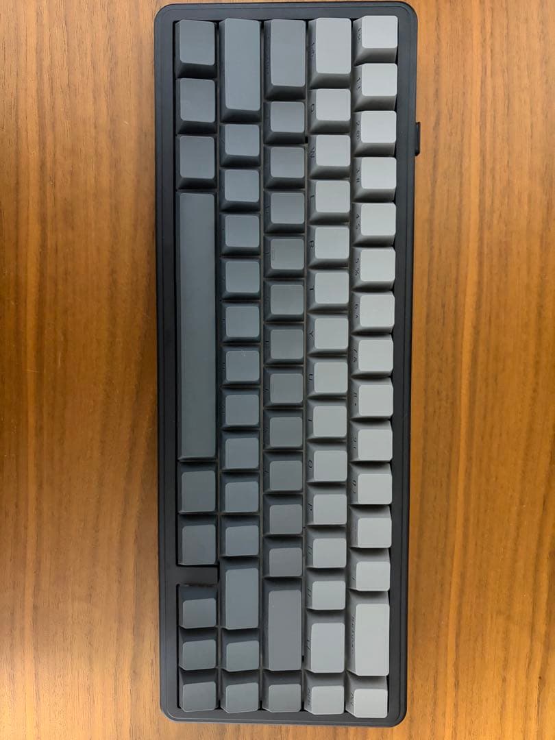 EPOMAKER AULA F65 67キー グレー