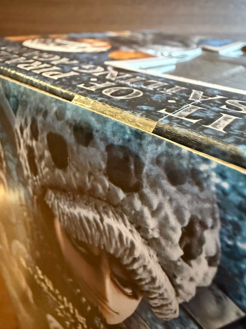 【新品未開封】ワンピース P.O.P トラファルガーロー POP フィギュア