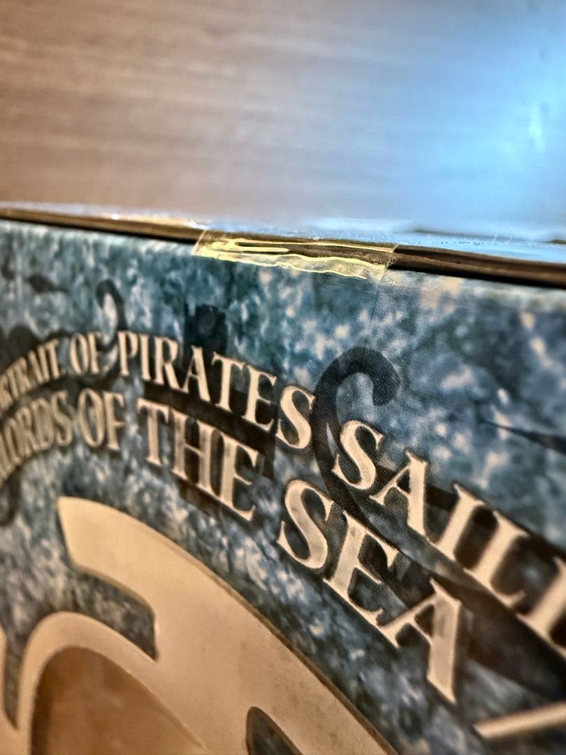 【新品未開封】ワンピース P.O.P トラファルガーロー POP フィギュア