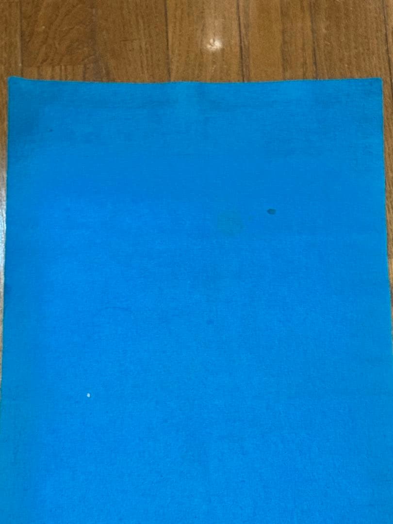 レア 70's スヌーピー アストロノーツ フェルトバナー ペナント ブルー