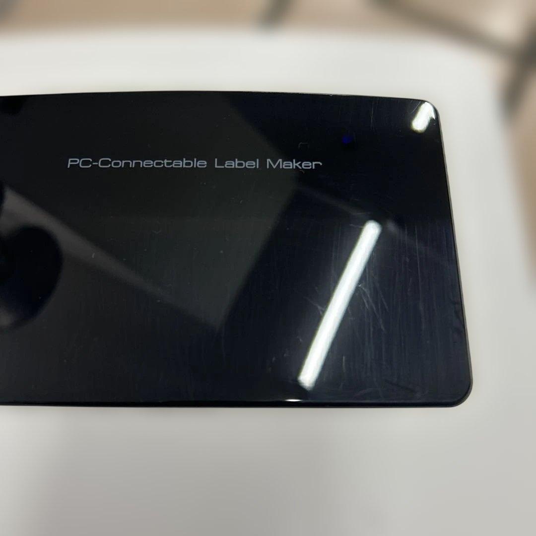 DL-738C(NEW) deli感熱ラベルプリンター 日本郵便 クリックポスト