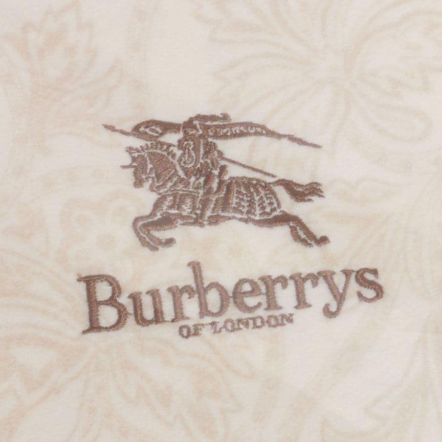 【新品未開封】BURBERRY バーバリー 西川 ソフトコットンシーツ 箱入