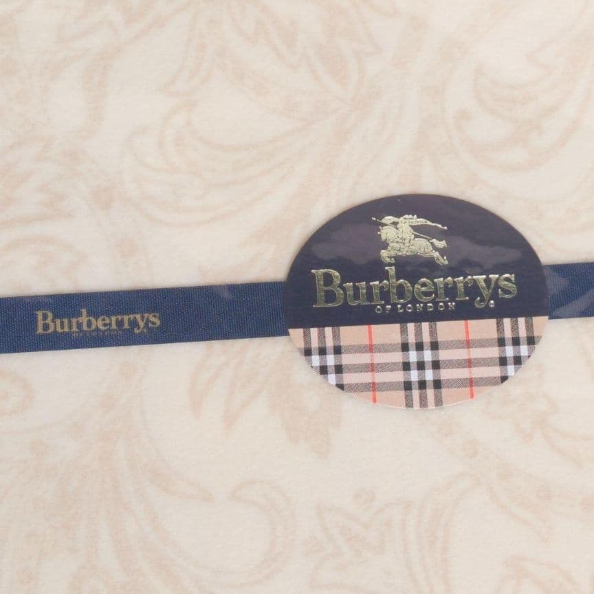 【新品未開封】BURBERRY バーバリー 西川 ソフトコットンシーツ 箱入