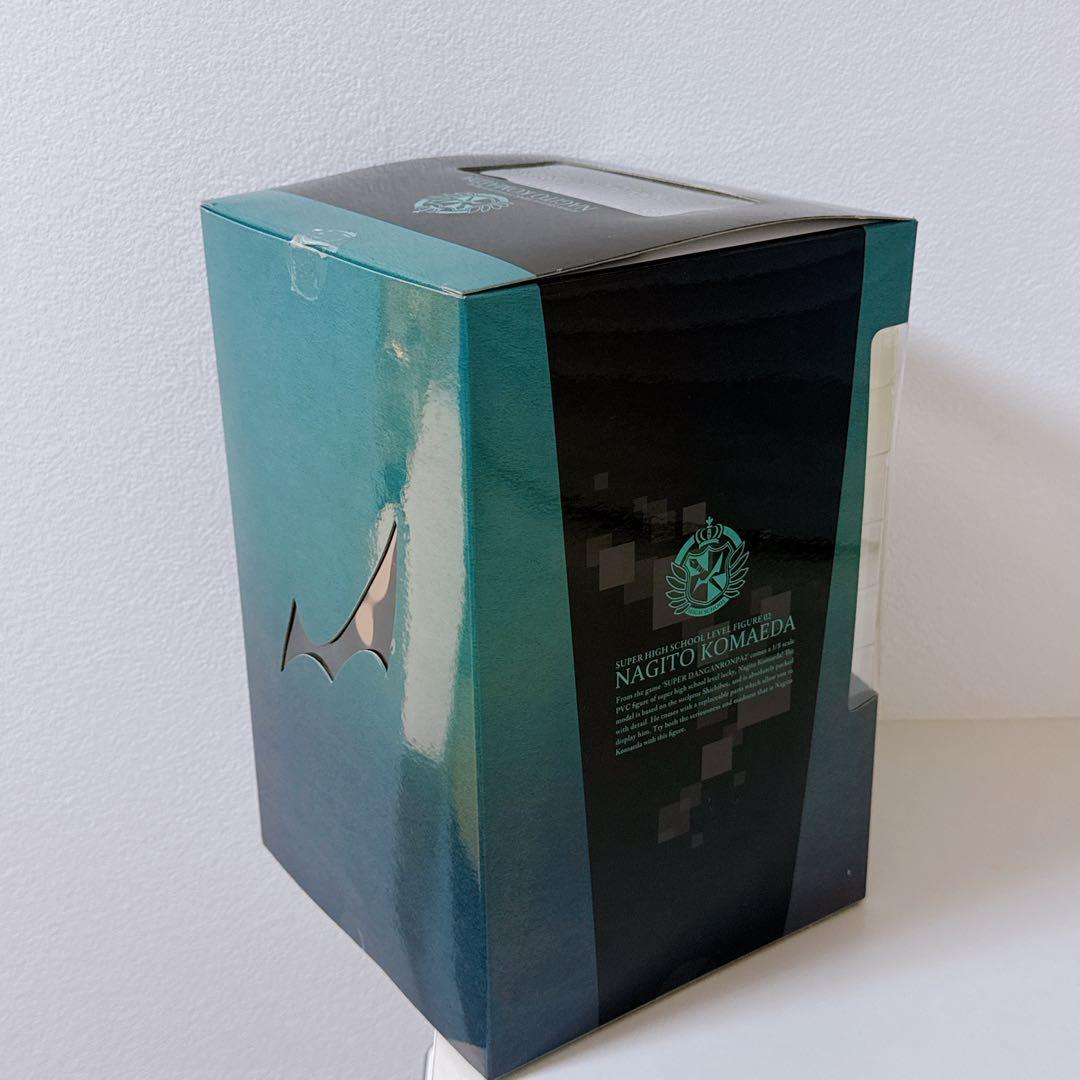 超高校級のフィギュア02 狛枝凪斗