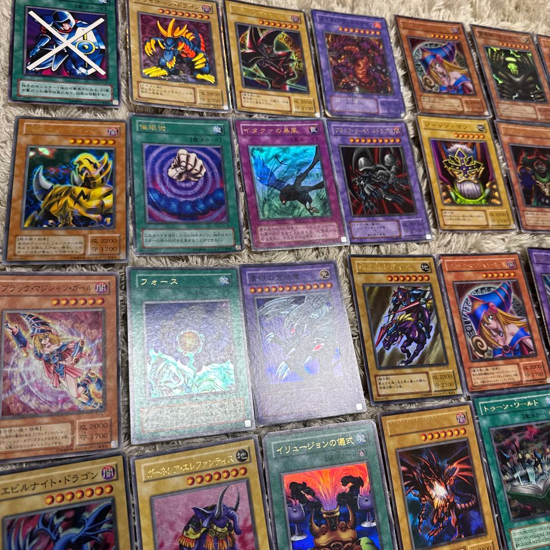 遊戯王OCG カード　2期　100枚　まとめ売り【4851