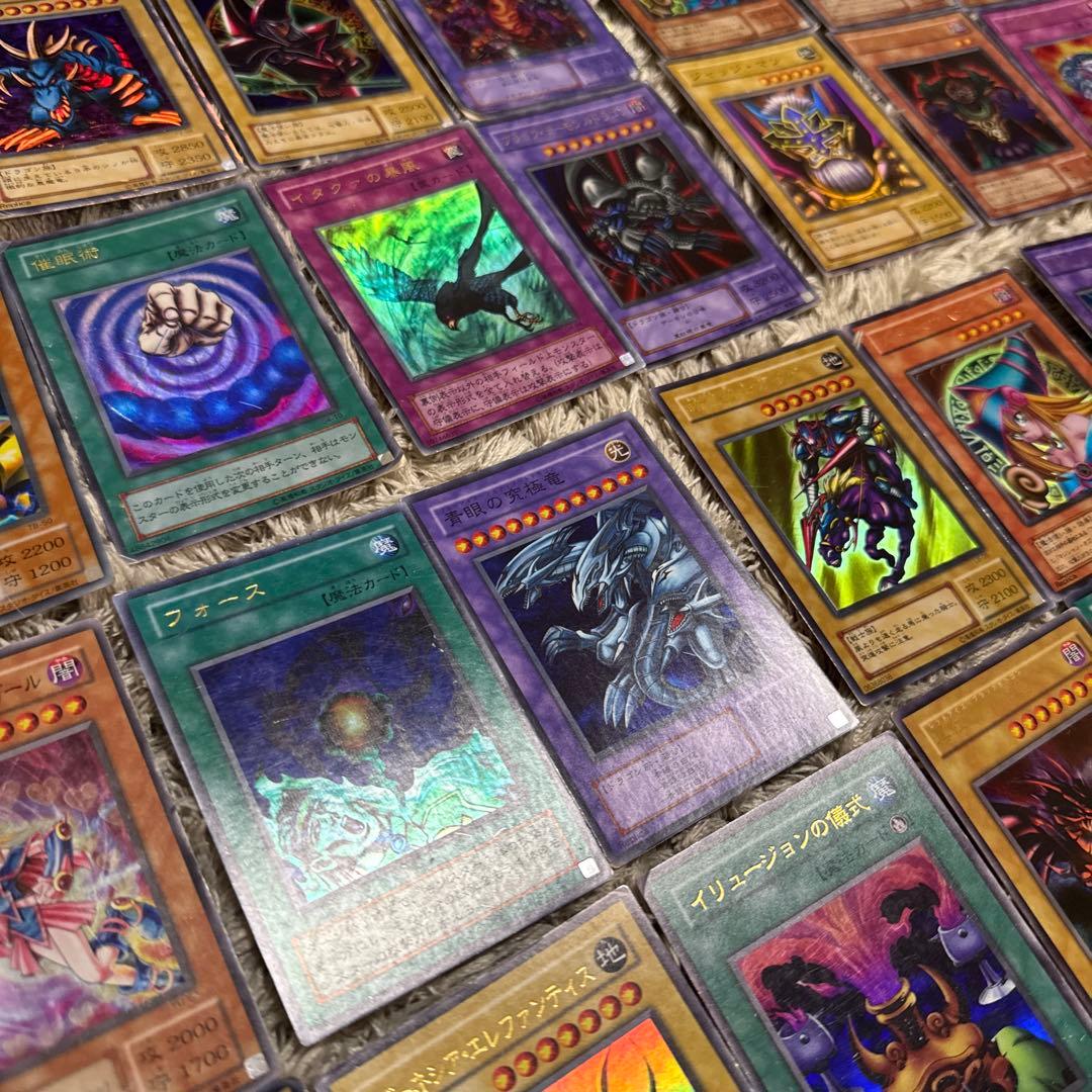 遊戯王OCG カード　2期　100枚　まとめ売り【4851