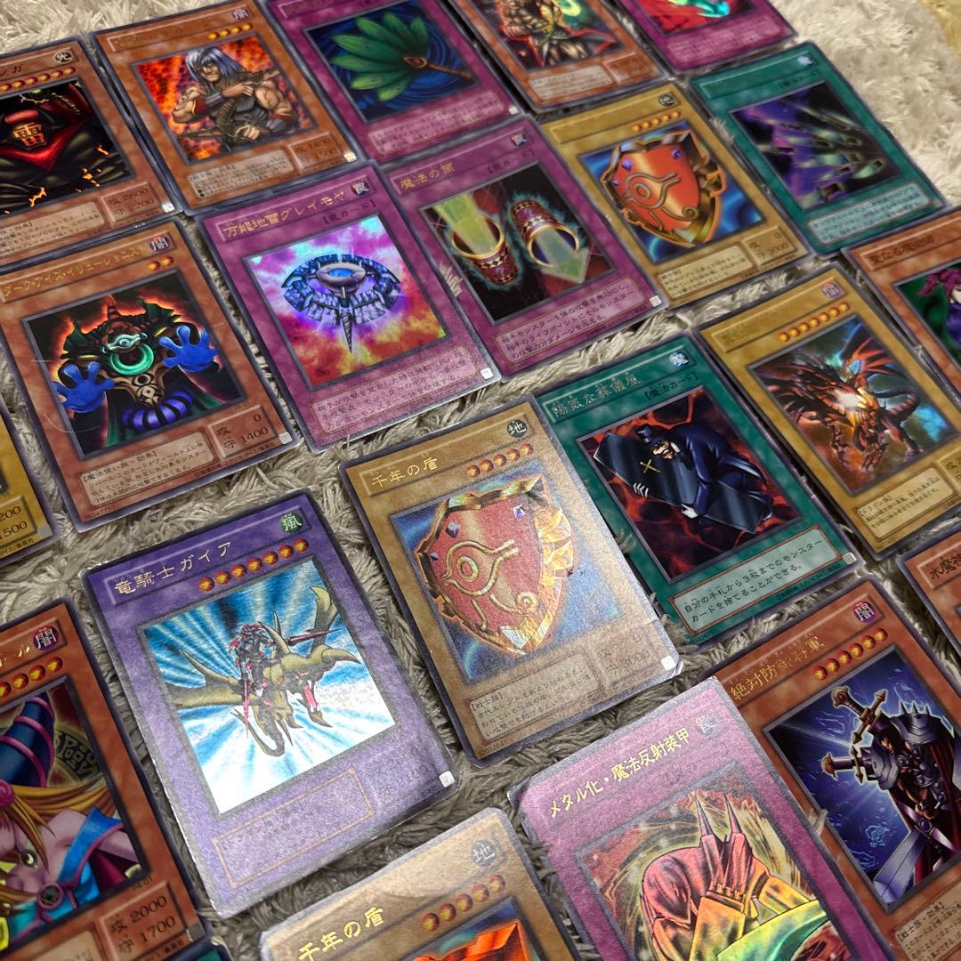 遊戯王OCG カード　2期　100枚　まとめ売り【4851