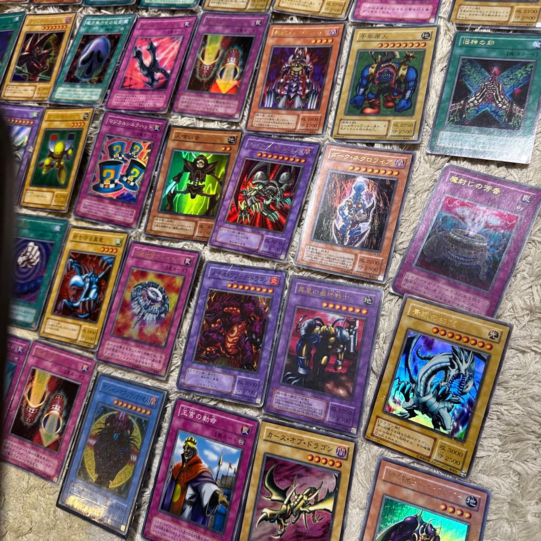 遊戯王OCG カード　2期　100枚　まとめ売り【4851