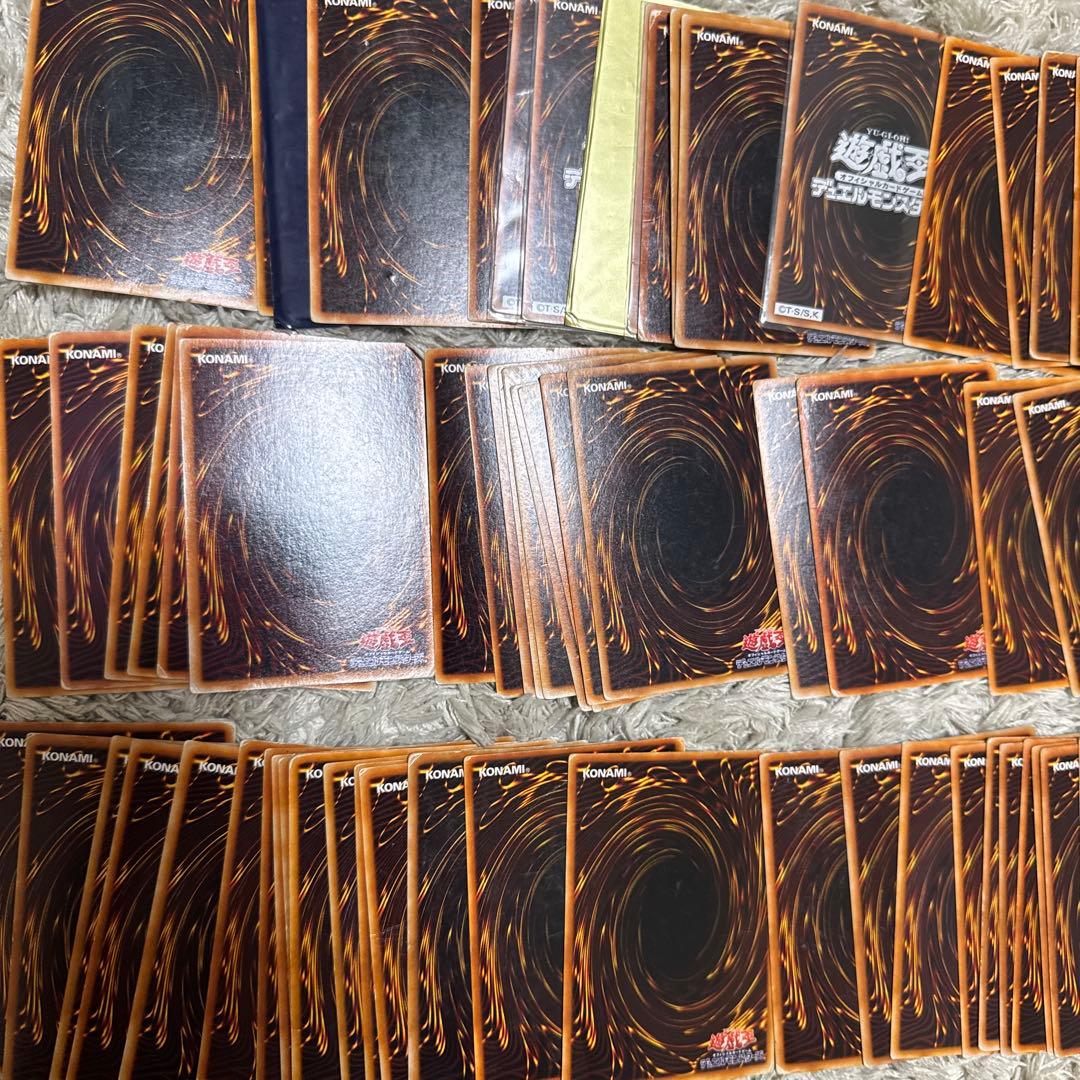 遊戯王OCG カード　2期　100枚　まとめ売り【4851