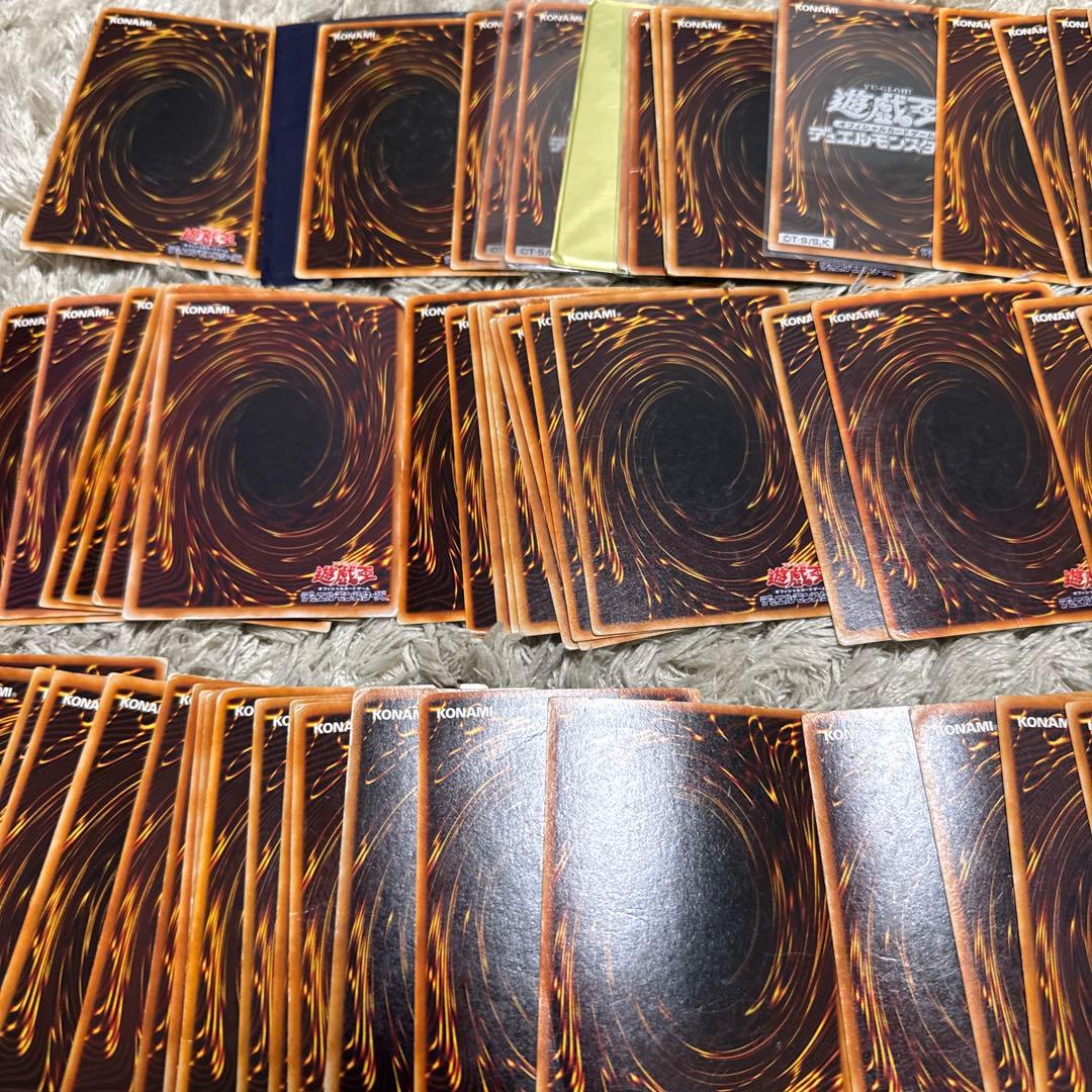 遊戯王OCG カード　2期　100枚　まとめ売り【4851