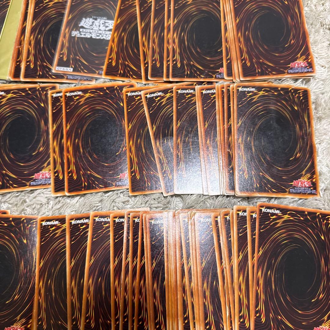 遊戯王OCG カード　2期　100枚　まとめ売り【4851