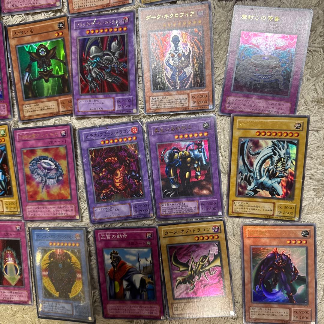 遊戯王OCG カード　2期　100枚　まとめ売り【4851