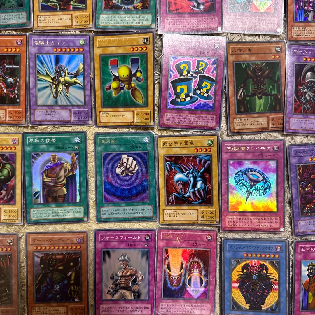 遊戯王OCG カード　2期　100枚　まとめ売り【4851