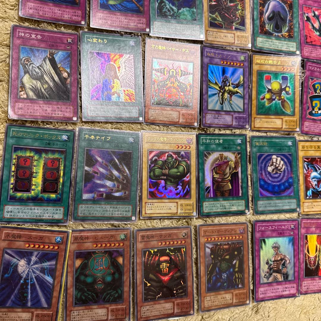 遊戯王OCG カード　2期　100枚　まとめ売り【4851