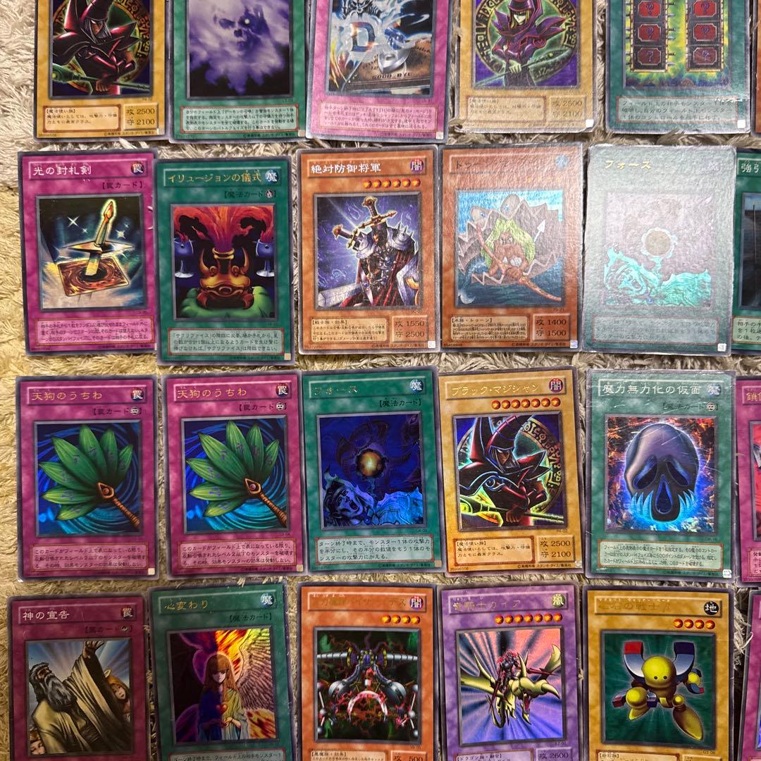 遊戯王OCG カード　2期　100枚　まとめ売り【4851