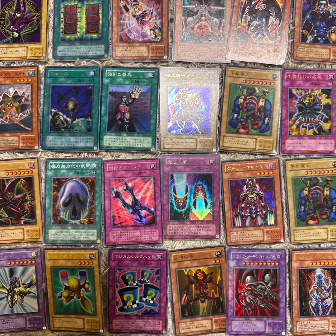 遊戯王OCG カード　2期　100枚　まとめ売り【4851
