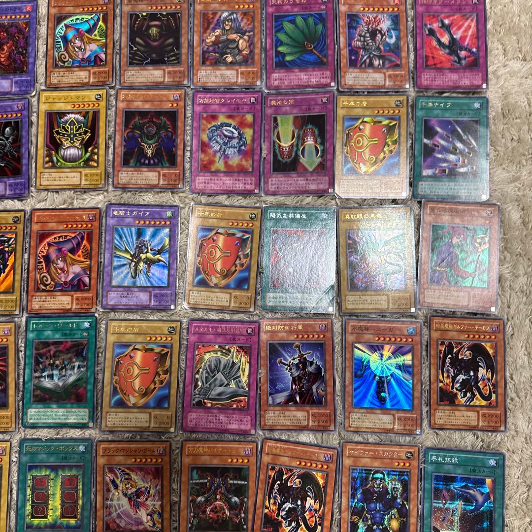 遊戯王OCG カード　2期　100枚　まとめ売り【4851