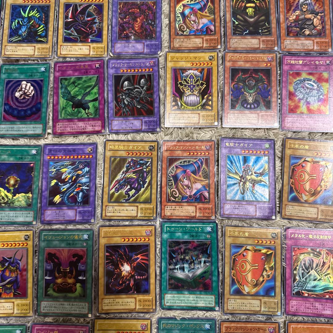 遊戯王OCG カード　2期　100枚　まとめ売り【4851