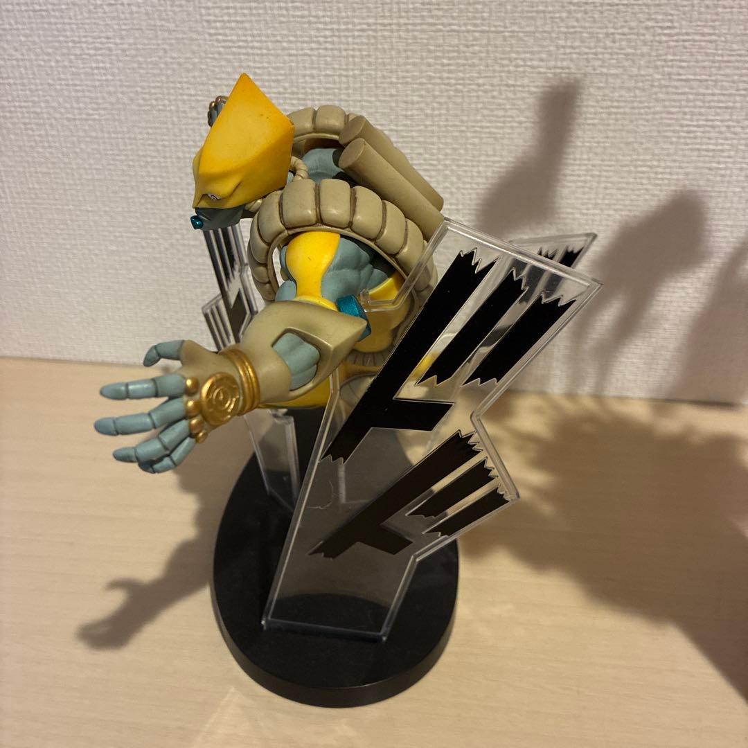 ジョジョの奇妙な冒険 一番くじ フィギュア