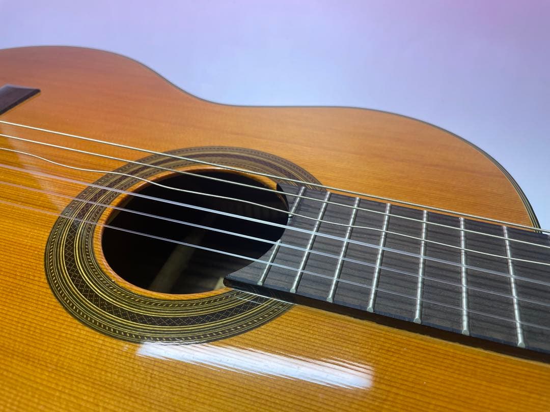 美品　クラシックギター　Aria A 30S アリア　アコースティックギター