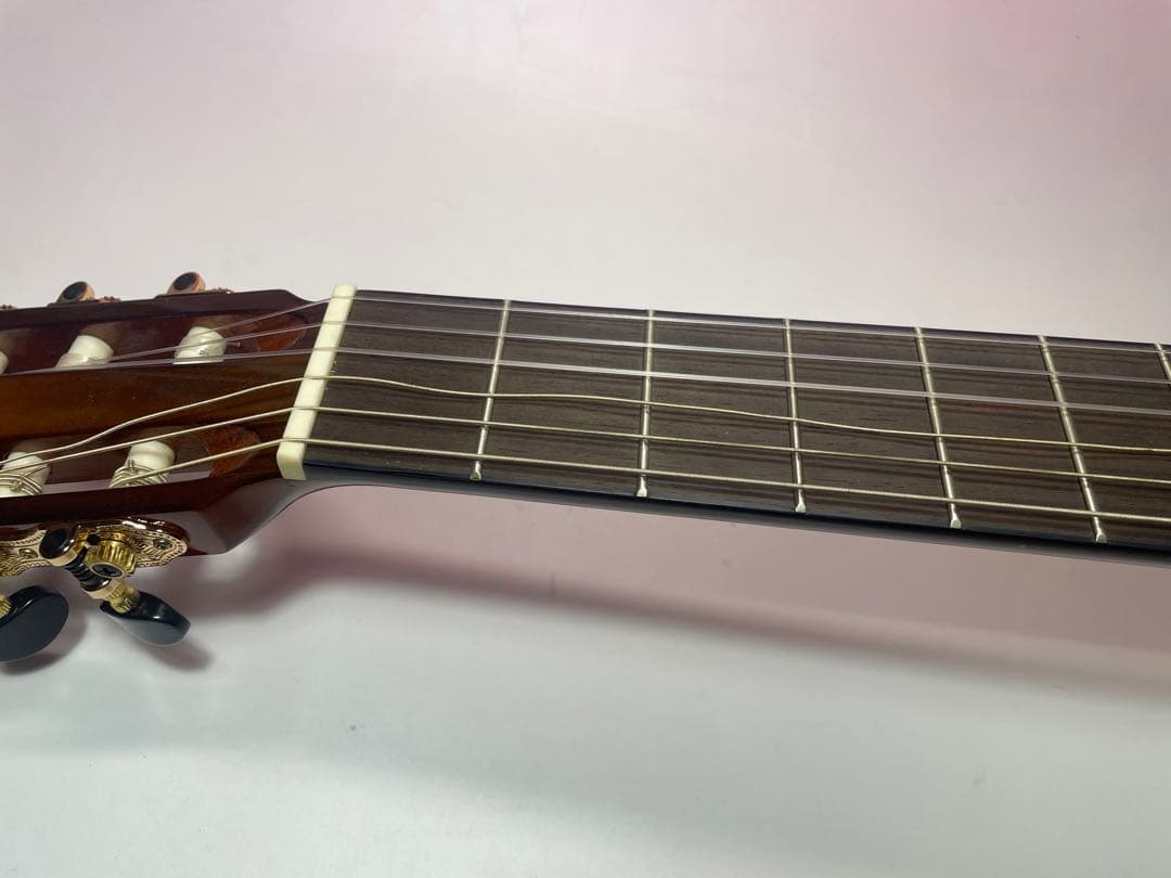 美品　クラシックギター　Aria A 30S アリア　アコースティックギター