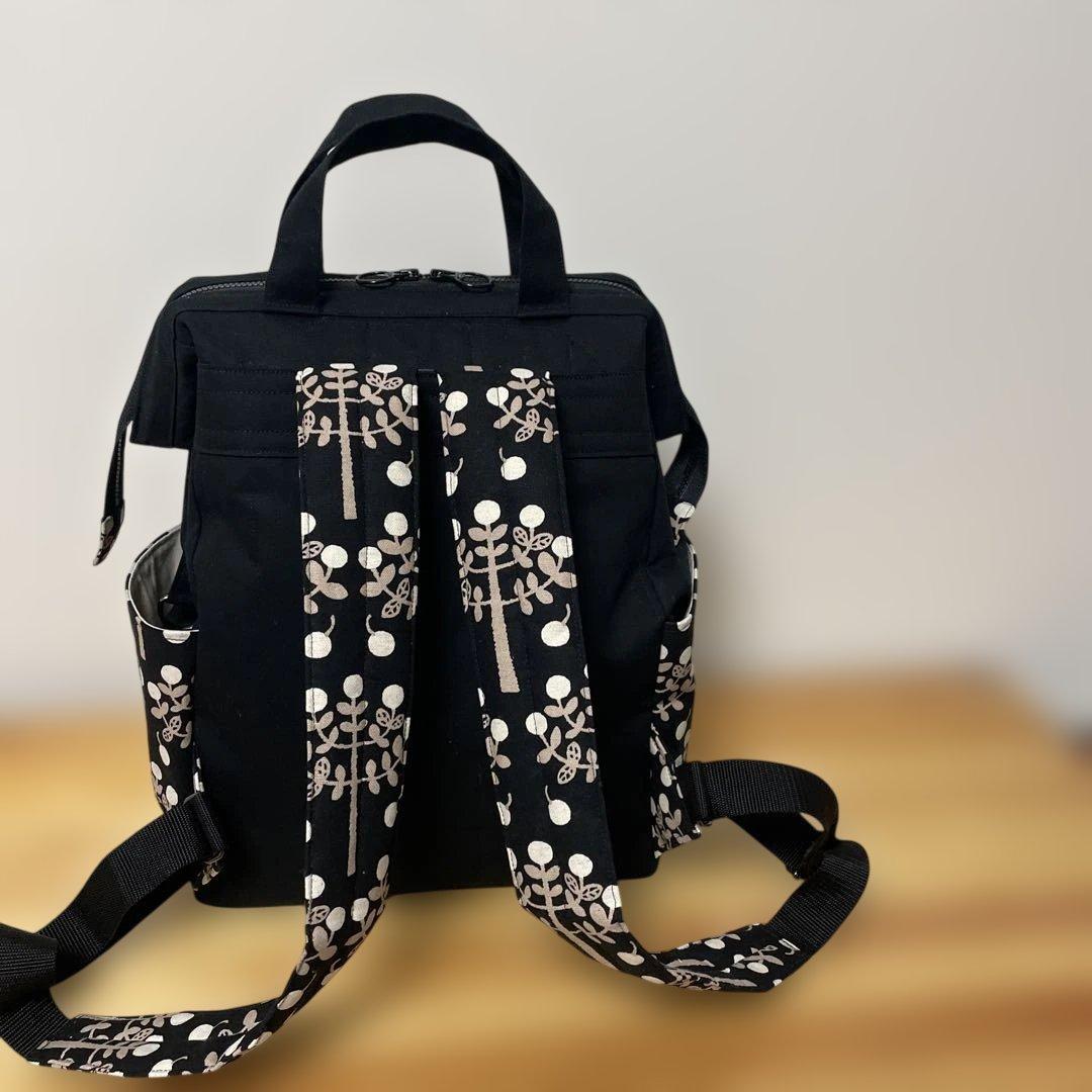 クマコ様リクエスト ハンドメイドリュック（大、小）