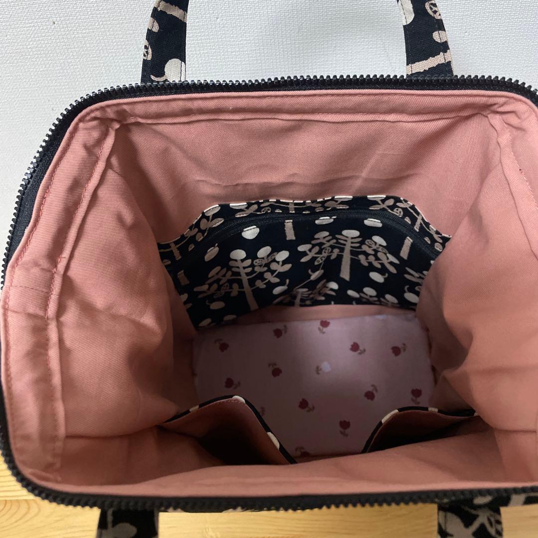 クマコ様リクエスト ハンドメイドリュック（大、小）