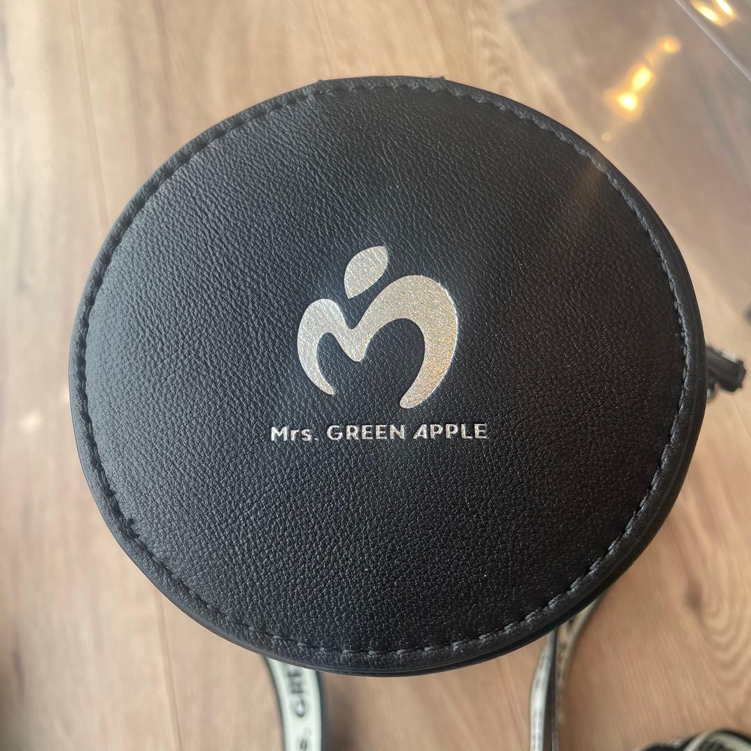 Mrs. GREEN APPLE ペンライト ペンライトケースセット