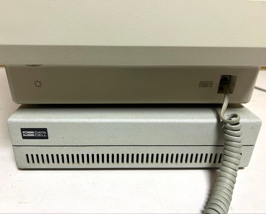 Macデスクトップ Apple Macintosh Plus