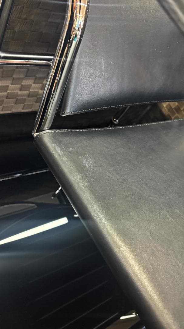 ル・コルビュジエ LC1　スリングチェア　リプロダクト　大塚家具