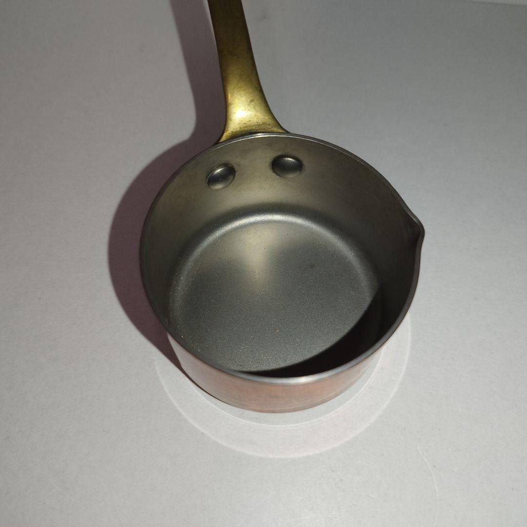Mauviel 銅製ソースパン 直径5cm