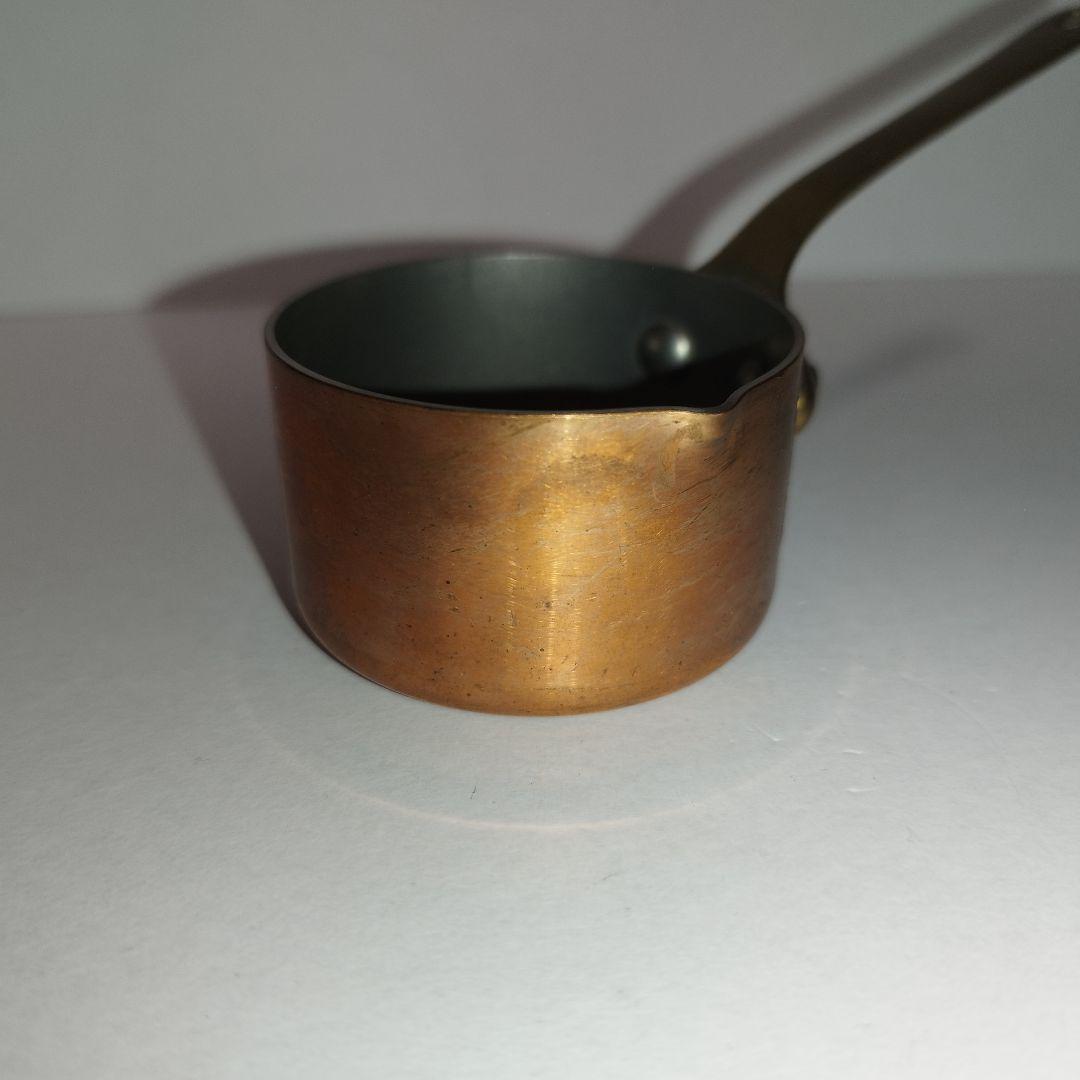 Mauviel 銅製ソースパン 直径5cm