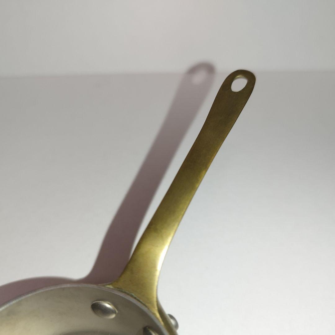 Mauviel 銅製ソースパン 直径5cm