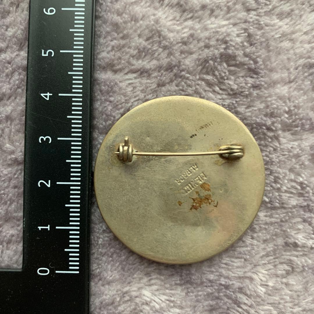 メキシコ　MEXIC ALPACA バッチ