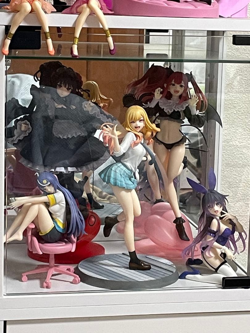 美少女フィギュア まとめ売り セット 初音ミク 推しの子 五等分の花嫁　プライズ