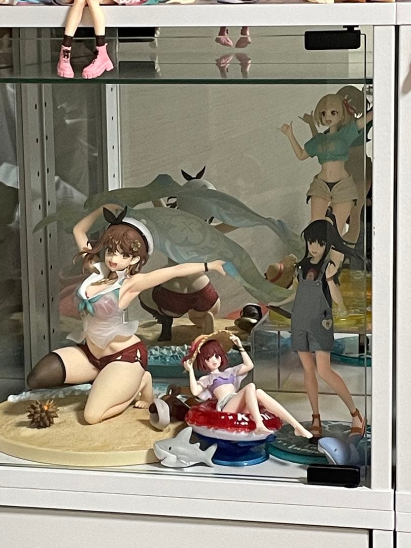 美少女フィギュア まとめ売り セット 初音ミク 推しの子 五等分の花嫁　プライズ