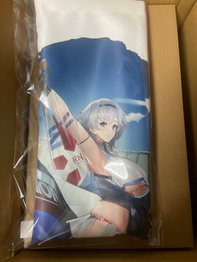 アズールレーン　リノ　波濤のチアリーダー　フィギュア あみあみ限定版