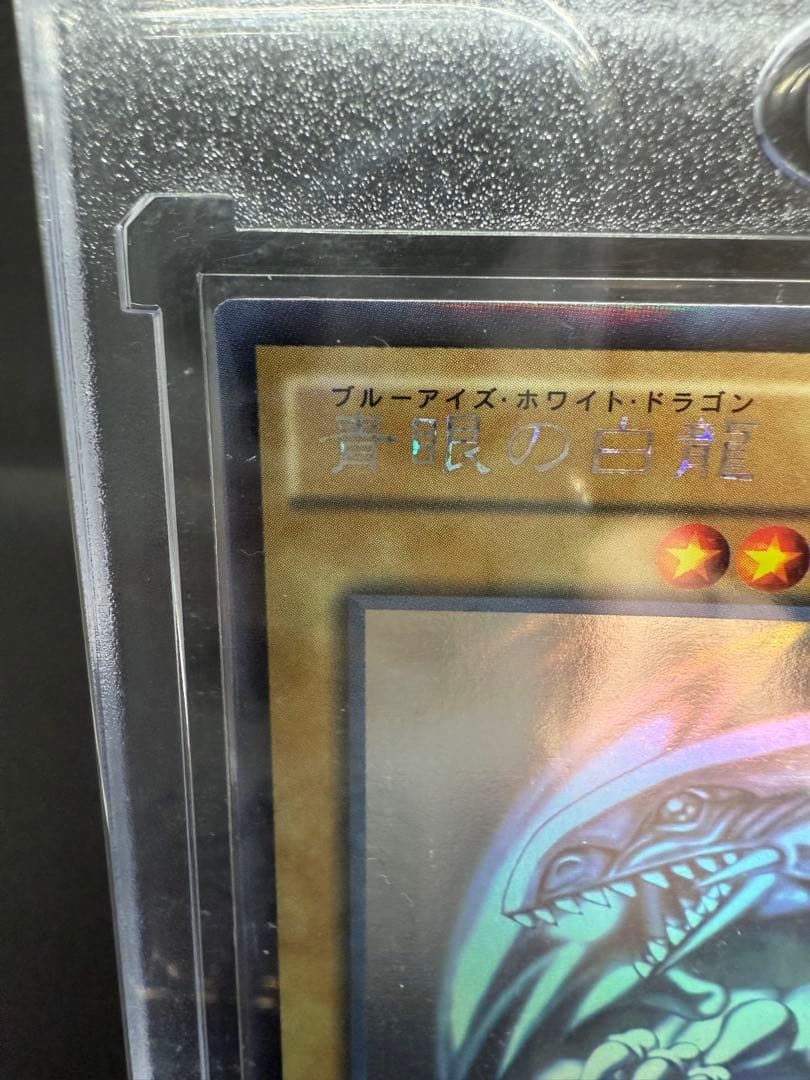 青眼の白龍　ホロ　20AP