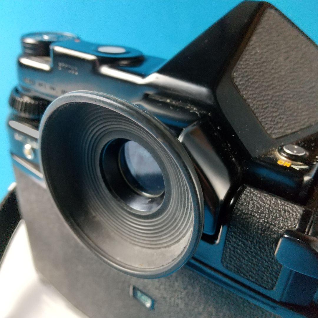 美品 PENTAX 67 TTLペンタプリズム ・ レンズ 3本セット