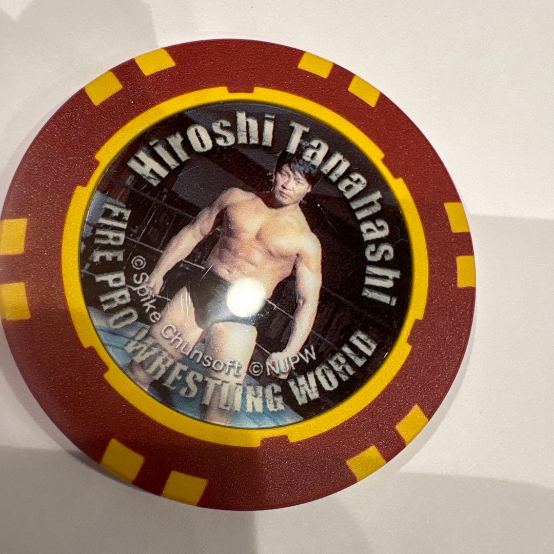 ファイプロ Loppi・HMV限定特典　コレクション　棚橋